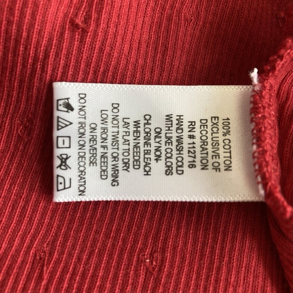 Quacker Factory Sequin Top Tee Lot Of 2 White And… - image 4